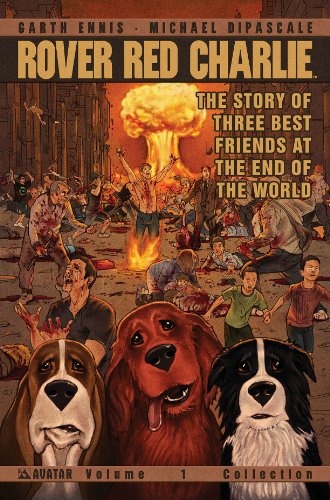 Rover Red Charlie Volume 1 (ROVER RED CHARLIE TP)