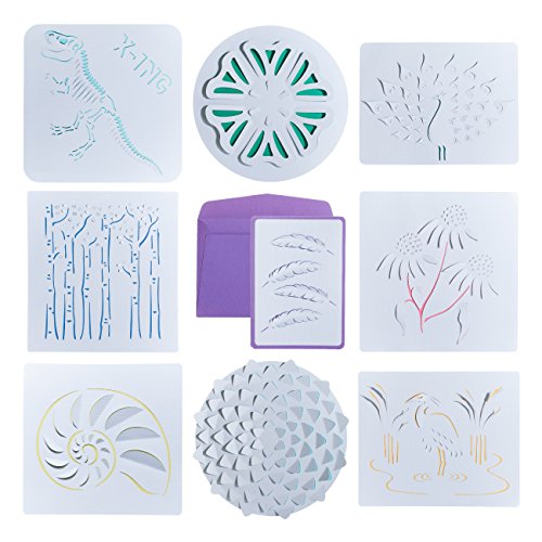 Provo Craft Dimensional Paper Art Cricut Shape Cartridge, Multicolor #TOP3