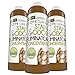 Life Miracle Enzyme Cleaner & Pet Odor Eliminator CONCENTRATE | Deep Cleaning Enzymatic Spot Remover for Dog Cat Urine, Rug, Carpet, Upholstery, Couch, Car Stains & Smells | Makes 2 GALLONS