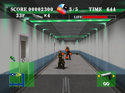 Image of Spy Games: Elevator Mission - Nintendo Wii (Renewed)