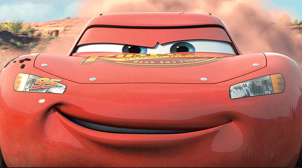 Image secondaire de Cars - Quatre Roues en Blu-ray | Film d'Animation Disney-Pixar