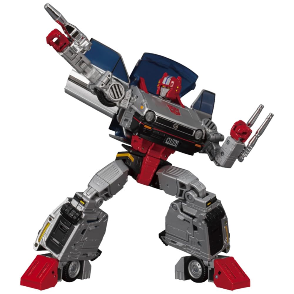 未開封 トランスフォーマー マスターピース MP-53+ セネタークロスカット Amazon.co.jp: トランスフォーマー マスターピース MP53 プラス