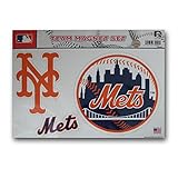 MLB New York Mets Team Magnet Set