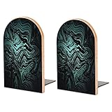 【Cadeaux exquis】: Notre étagère personnalisée est une étagère pratique organisant des œuvres d'art. L'ensemble de serre-livres est le cadeau parfait pour les enfants, les étudiants, les amis, les camarades de classe, la famille, les amateurs de livres, les collectionneurs et les cinéphiles.