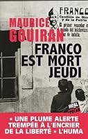 FRANCO EST MORT JEUDI 2377220185 Book Cover
