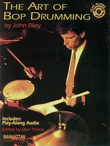 ART OF BOP DRUMMING BK & CD