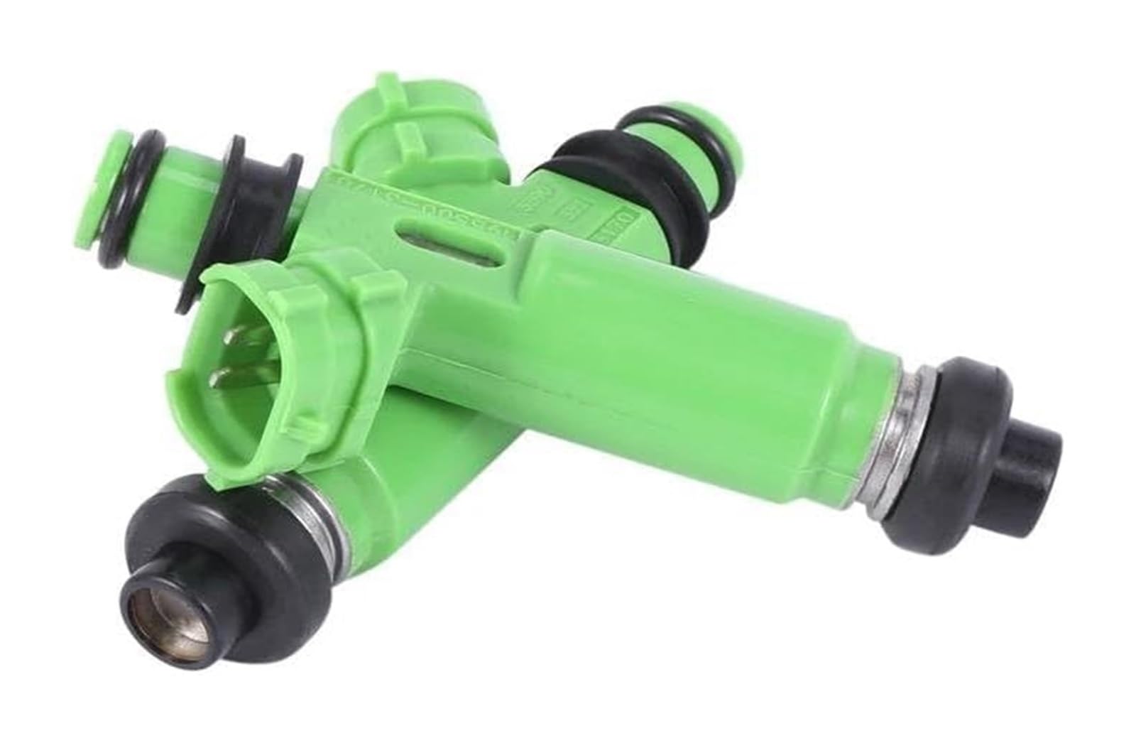 Para Mitsubishi Para Montero Sport 3.0L 6G72 1998-2003 6 Piezas 195500-3170 1955003170 MD332733 Inyectores Combustible Para Automóvil Inyector Combustible Coche