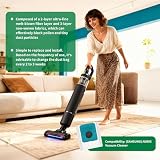 Zestaw 14 worków na kurz, kompatybilny VCA-ADB95 i VCA-ADB9