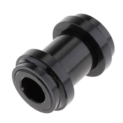 Spograde Bike Rear Shock Bushing Turn Point Rear Suspension Modified Parts 25.4x8mm