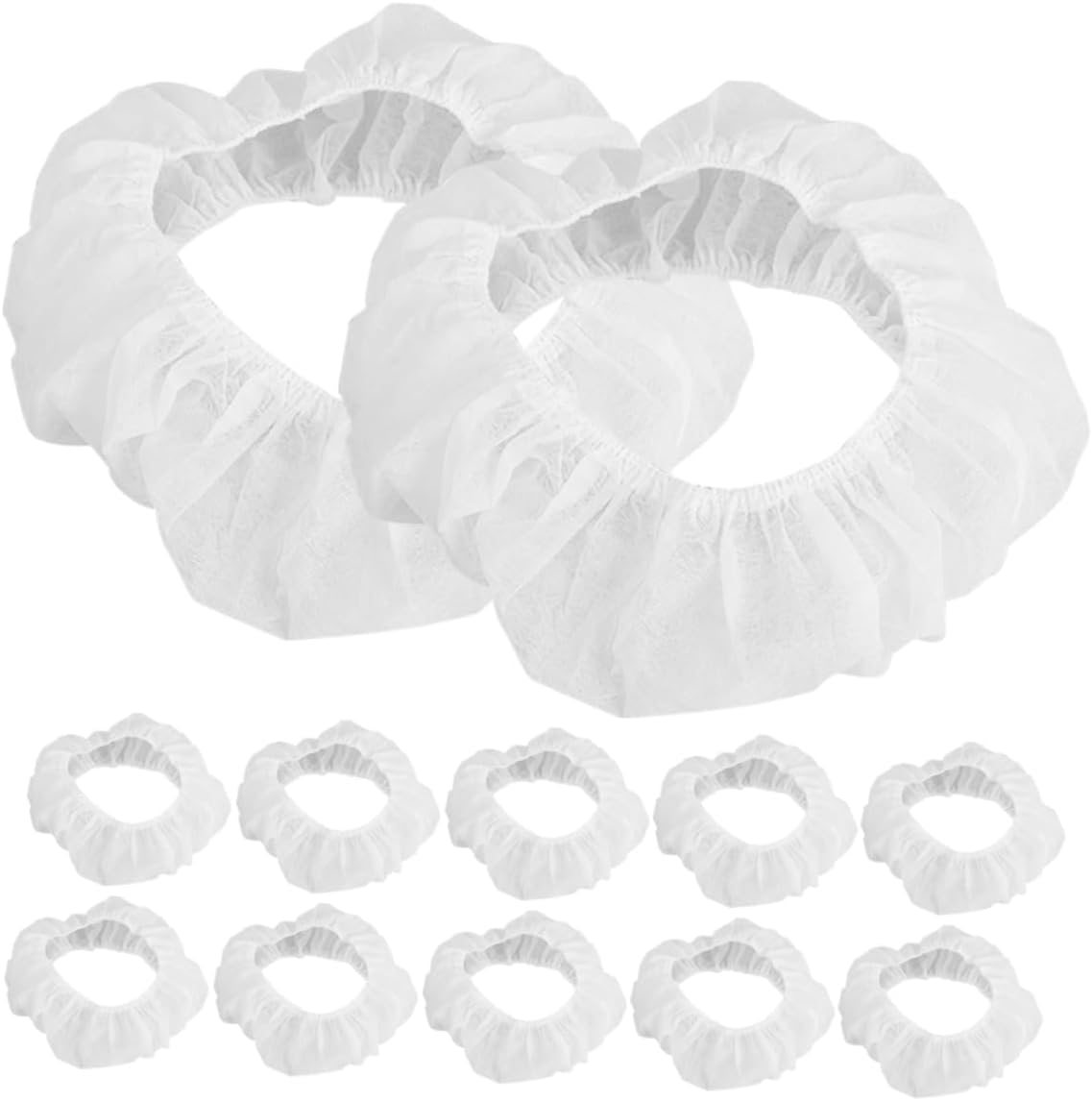 10pcs Hotel Restaurant Travel Toilet Seat Covers Disposable Potty Training Pad for Toddlers Boys and Girls Adults