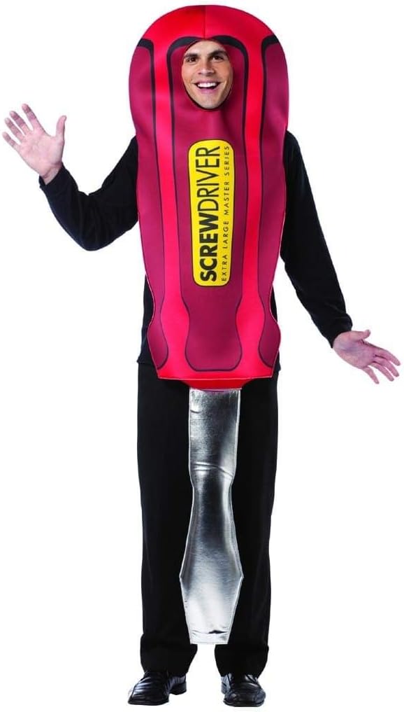 Rasta Imposta Hard Wear Screwdriver Adult