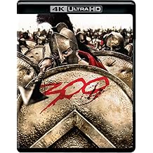 300 4K Ultra HD + Blu-ray + Digital
