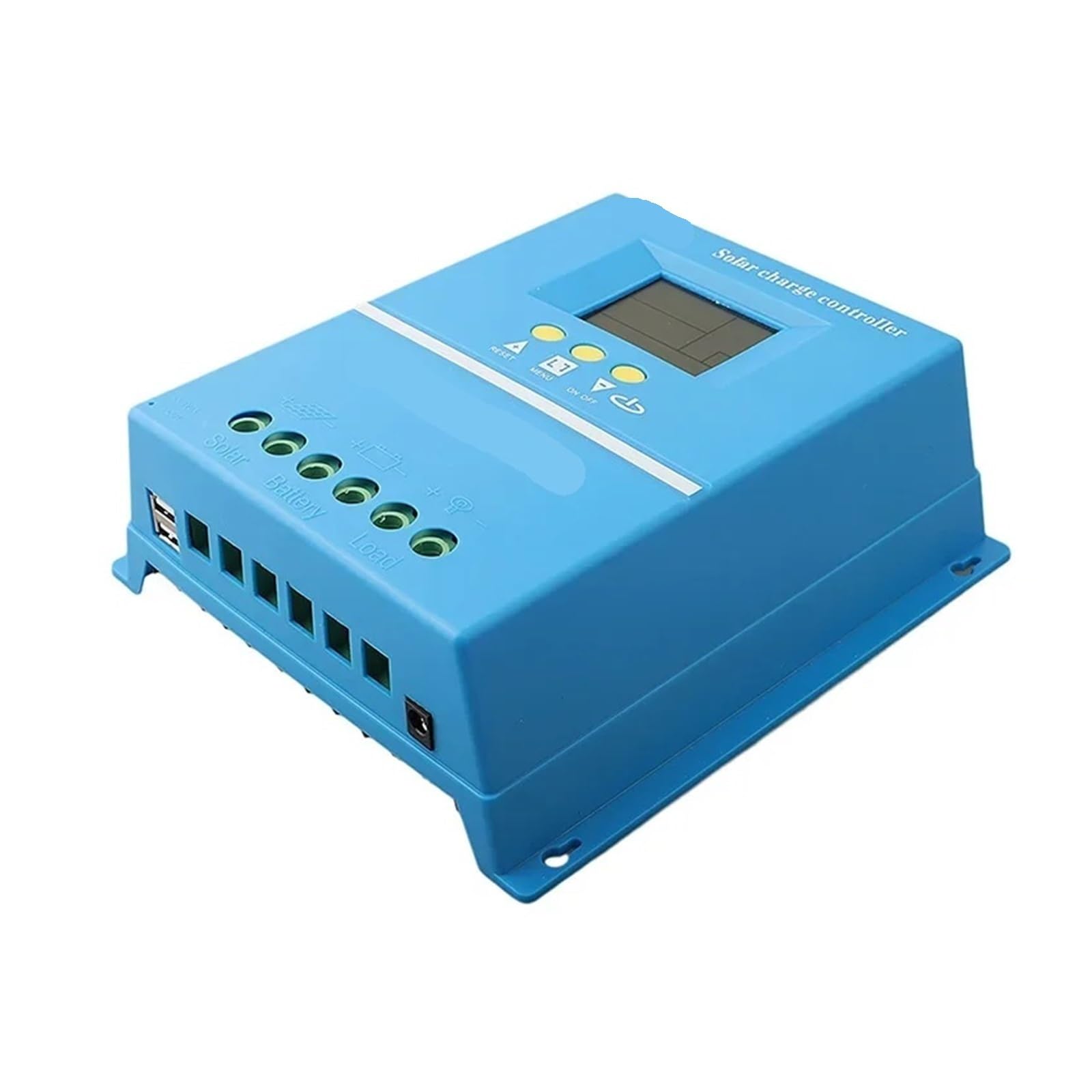 Mjfvn One Color Mppt Solar Panel Charge Controller 90A Solar Panel Battery Intelligent Regulator