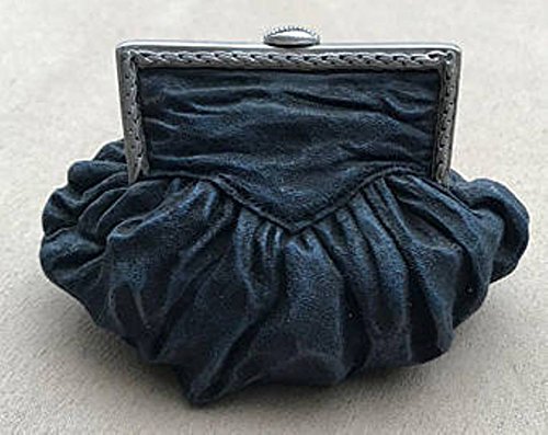 Just The Right Style By Willitts Raine Miniature China MUSICAL HANDBAG VELVET CRUSH Tune EMBRACEABLE YOU Handpainted