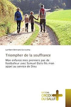 Paperback Triompher de la Souffrance [French] Book