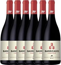 Kit 6 Vinhos Tinto Português Barricado