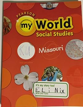 Toy My World Social Studies-Missouri Book