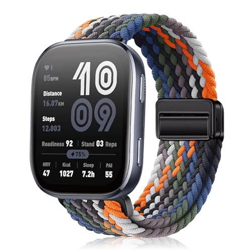 [YealRed] oh 22mm Amazfit Balance 2 /Balance/Bip 6 / 5 /Pop 3S/Cheetah Pro ɑΉ oh eiC ւxg ґgXgbv CobN xg Amazfit