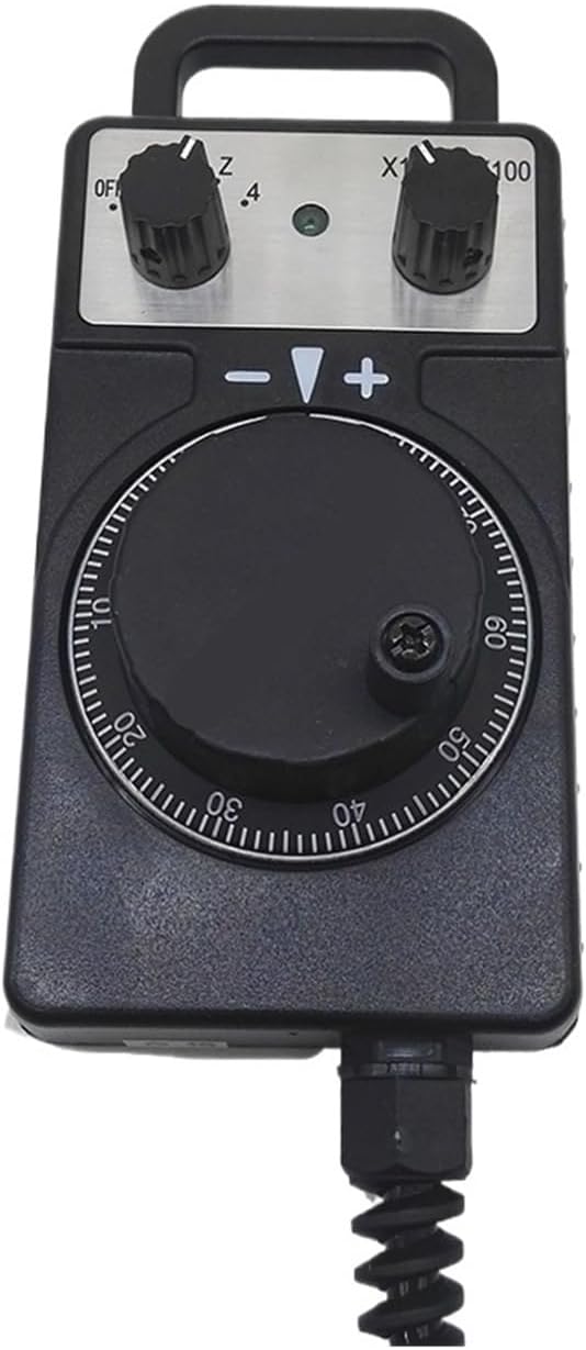 HC121 HC115 HC11D Handwheel Handle Manual Pulse Generator for System 5v 12v(HC115)
