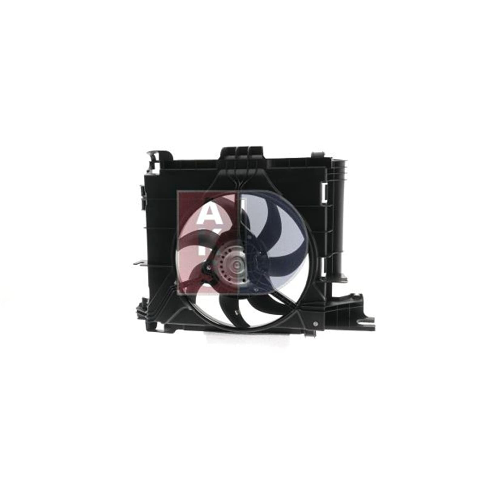 AKS DASIS Lüfter, Motorkühlung 128173N Kompatibel mit: SMART FORTWO Cabrio, FORTWO Coupe | 128173N Kompatibel mit Fortwo Cabrio (451),Fortwo Coupe (451)