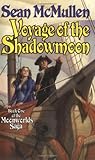 Voyage of the Shadowmoon (Book One of The Moonworlds Saga)