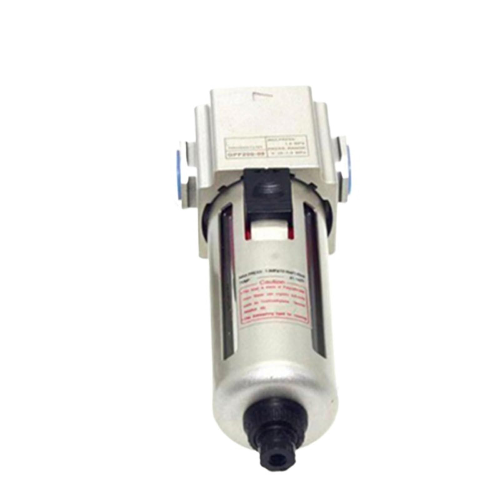 Jednostka oczyszczająca filtr mgły olejowej GPF300 GPF30008 1/4" GPF30010 3/8"(GPF300N06,-D (0,01))