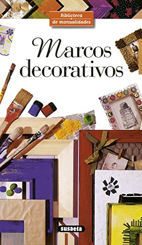 Portada de Marcos decorativos