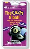 Bolas de billar Piscina de bolas Aramith Crazy{8}, 57 mm