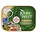 John West Gegrillte Sardinen Natürliche 6x100g