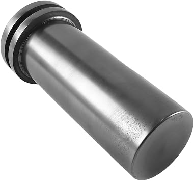 Crucible for Melting Metals 3kg Graphite Crucible Suitable for Melting Gold, Silver, Aluminium, Copper, Etc.