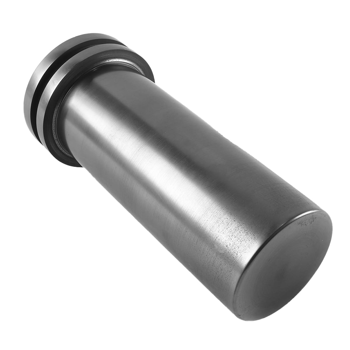 Crisol para fundir metales Crisol de grafito de 3 kg Adecuado para fundir oro, plata, aluminio, cobre, etc.