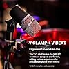 SE Electronics Microphone Clamp - V Clamp - Compact, for V series mics on drums #5