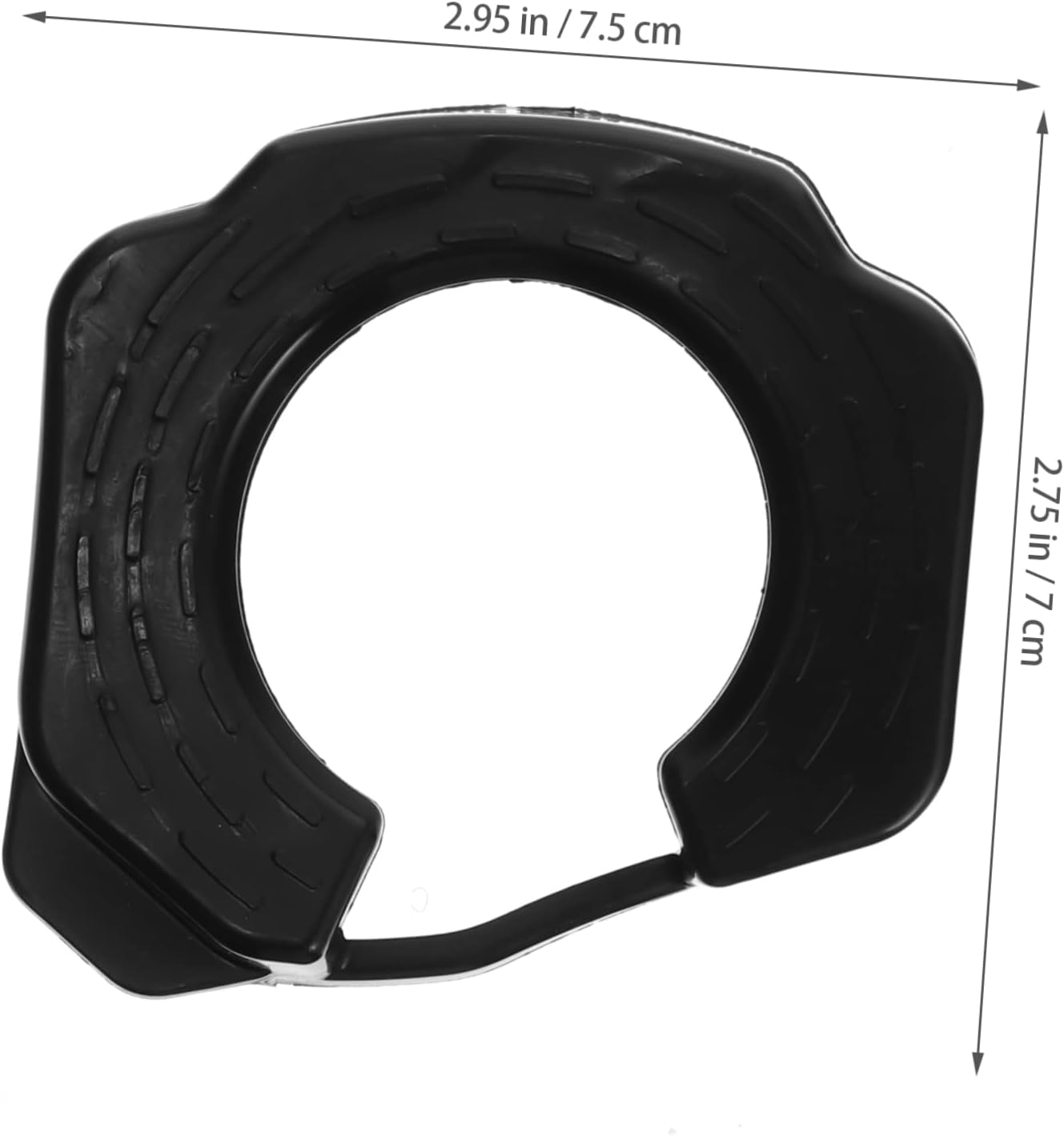 BESPORTBLE Walkable Bike Cleat Protective Covers for Road Cycling Convenient Installation Durable Design Compatible
