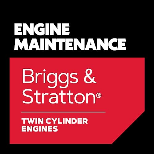 Miniatura 4 de Oregon Kit de mantenimiento de ajuste del motor de cortacésped para motores de doble cilindro Briggs & Stratton (01-104)