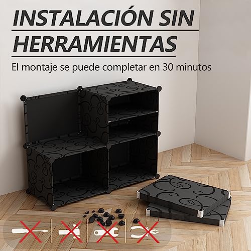 Mejores precios y opiniones de Armario infantil portátil comprados en linea. 5 Imagen adicional