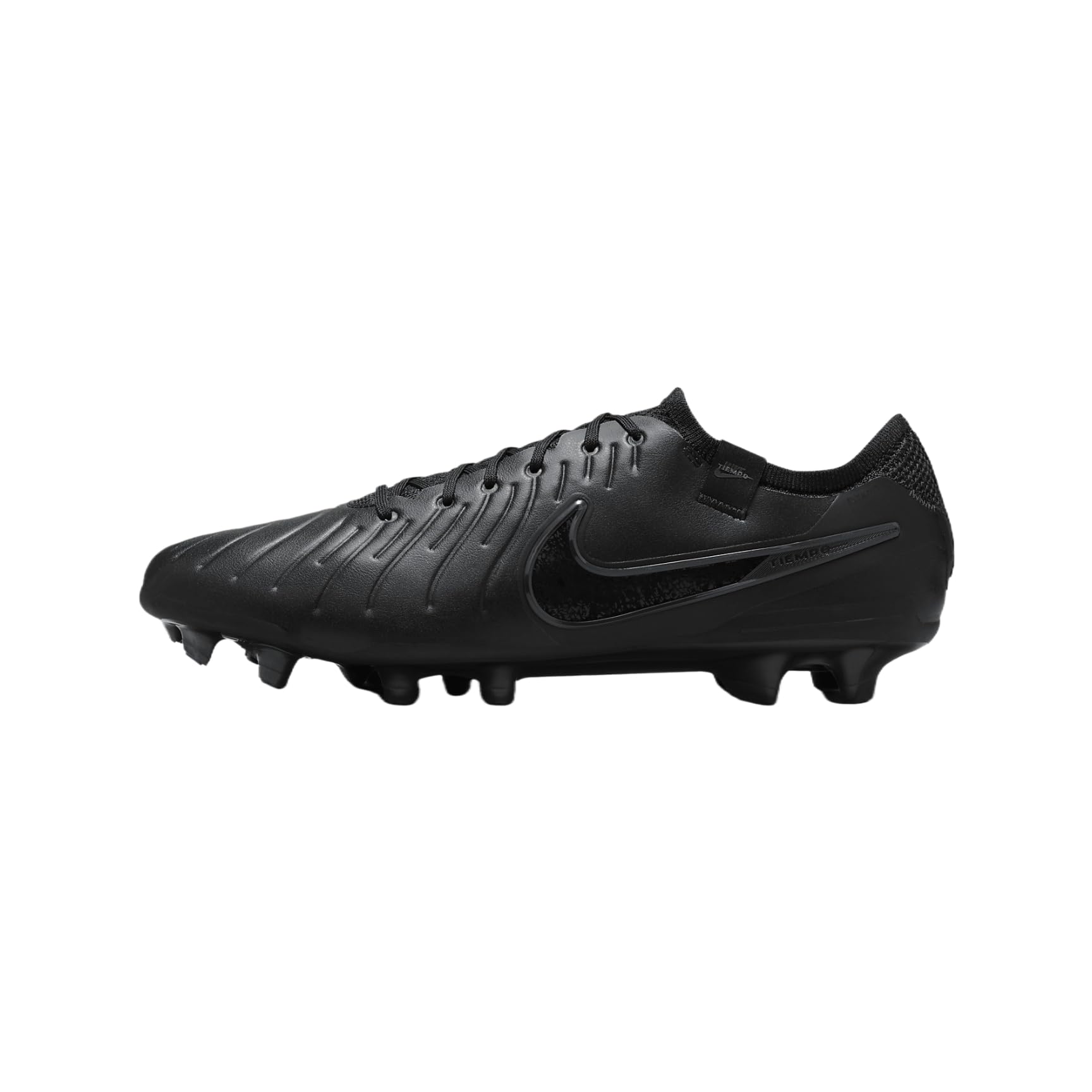 Nike Black Tiempo Legend 10 Elite Fg Deep Jungle Dv4328-002 Cm