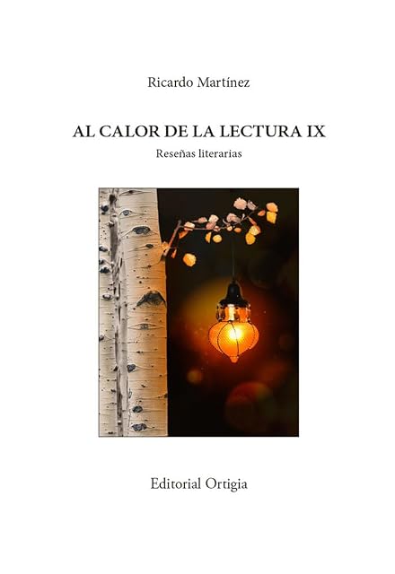 Portada de Al calor de la lectura IX