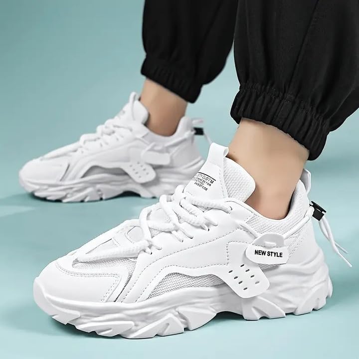 Image of layasa Men Sneaker Shoes | Sports Shoes for Men | Casual Men Shoes | All Season Comfort Sneaker | Sneaker | Comfort Material Shoes | Airmix Sole Shoes