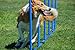 Triple A Dogs Dog Agility Training Weave Poles stake type