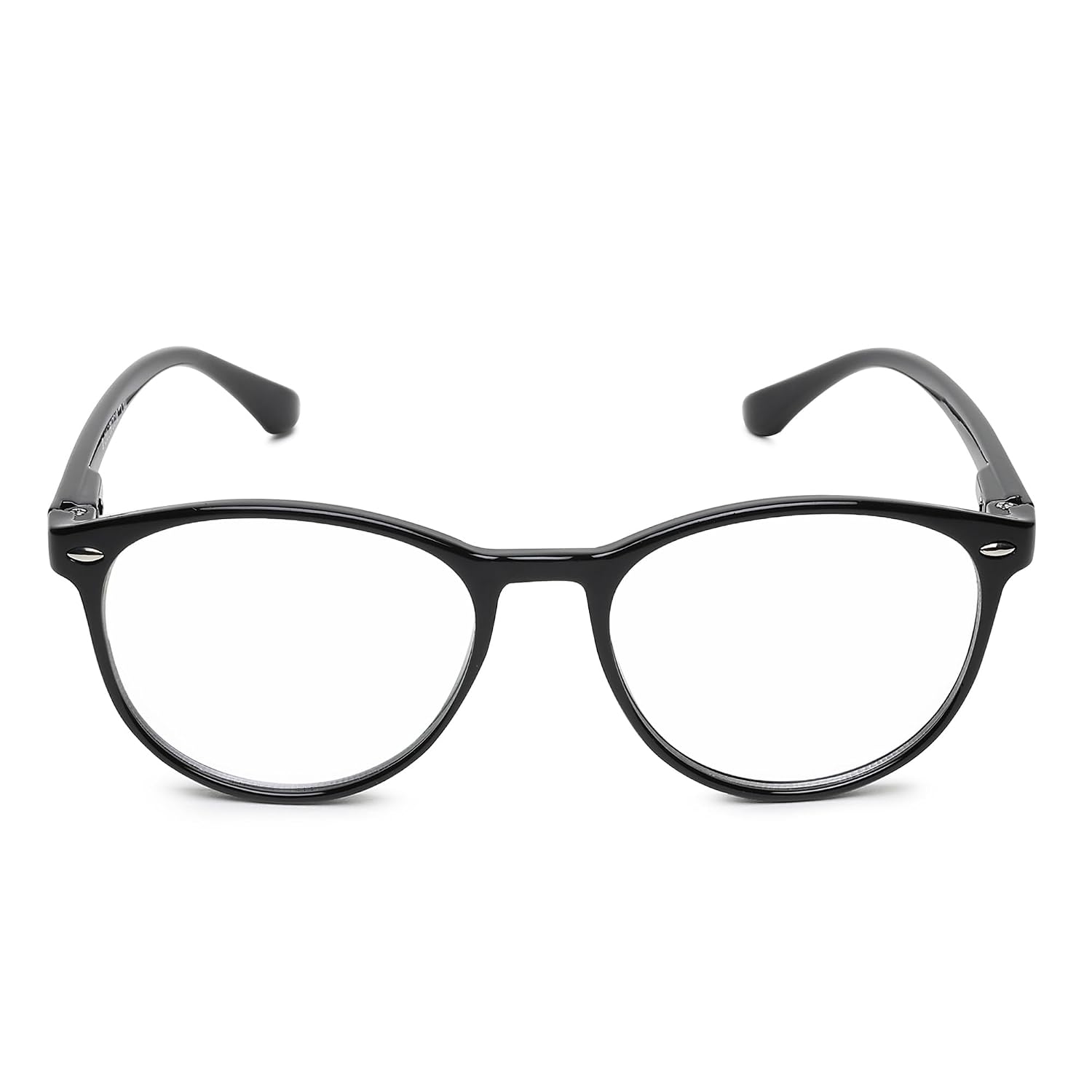 CRIBA Black Round Reading Glass Computer Blue Cut Power +0.50+0.75+1.00+1.25+1.50+1.75+2.00+2.25+2.50+2.75+3.00 for Eye Pr... - Review, Price and Buying Guide