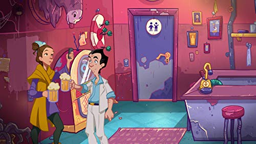 Leisure Suit Larry : Wet Dreams Don't Dry Ps4 - vue 7