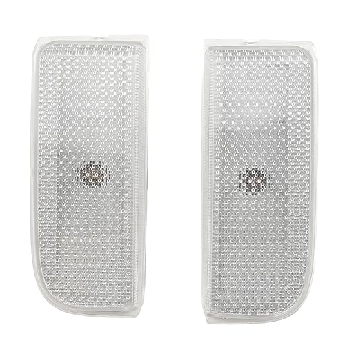 XFD000053 Clear Perfect Fit PMMA Rear Reversing Lamp For L322 2002 to 2012,Reversing mirror turn