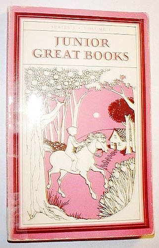 Junior Great Books Series 3 Volume 1 B000HQPQF6 Book Cover