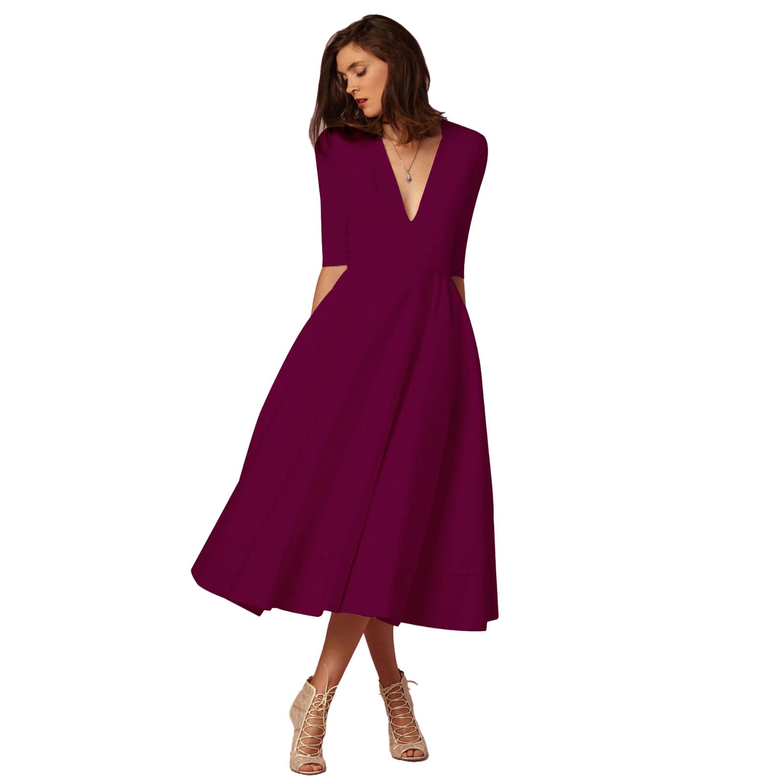 Molo Mädchen Kleid Credence Horses GOTS