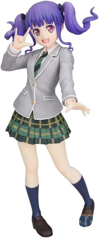 Sega BanG Dream! Girls Band Party!: Ako Udagawa Premium Figure School Days