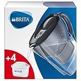 jarras agua carrefour Incluye cuatro filtros MAXTRA; prepara el té y el café con un aroma completo y ofrece una protección óptima a tu cafetera o tetera; agua óptima para un sabor intenso