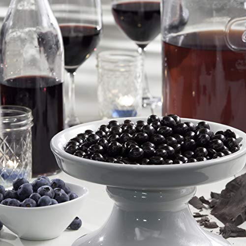 BROOKSIDE Dark Chocolate Candy, Acai & Blueberry, 7 Ounce - Thumbnail 5