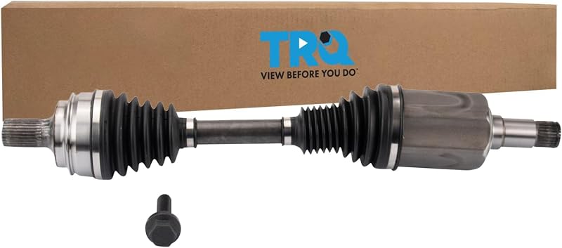 Semi-eixo dianteiro direito TRQ para Mercedes-Benz 4Matic – 1 unidade