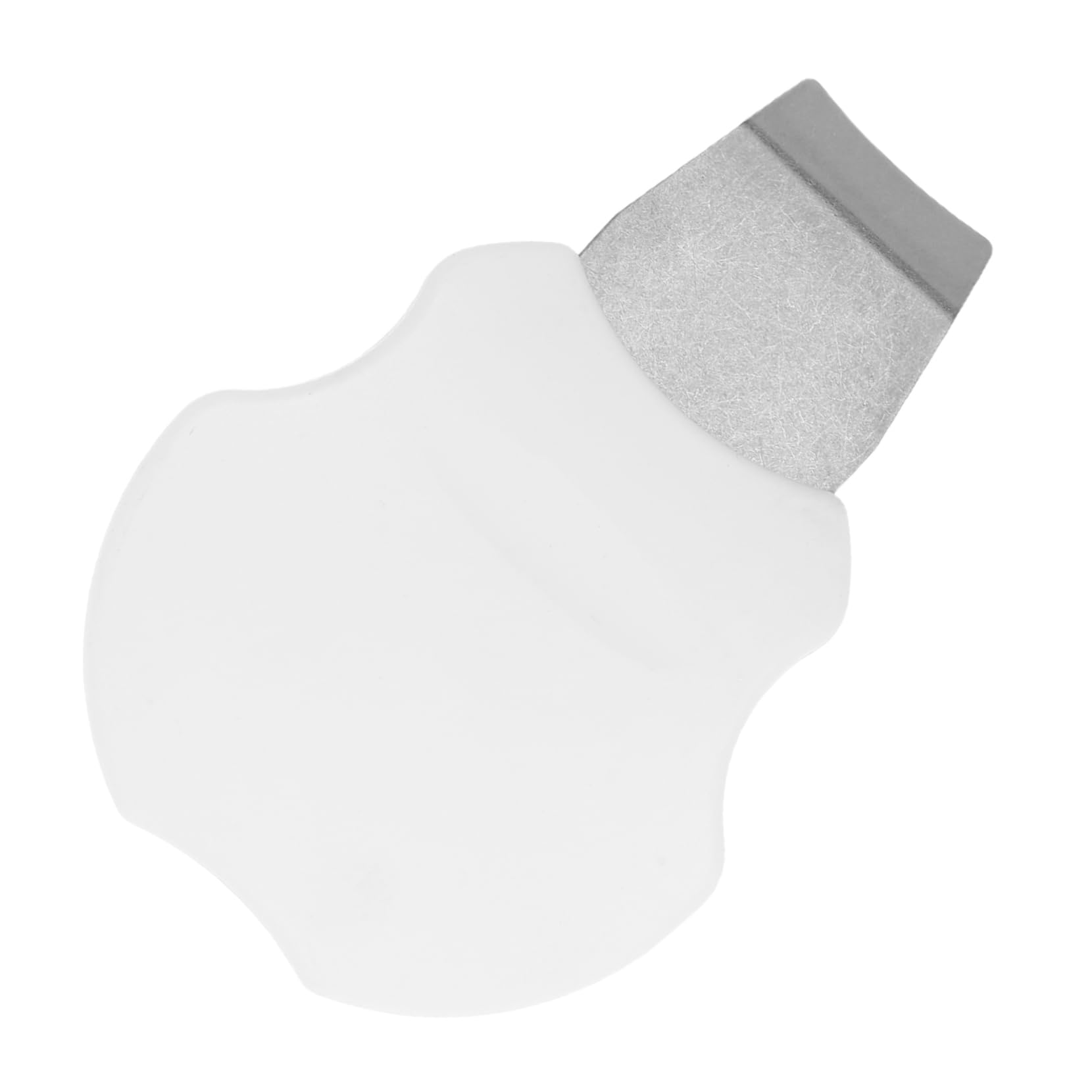 HOUDERCO Manual Blackheads Portable Mini Facial Deep Cleaning Skin Scrubber Spatula for Face Nose Forehead