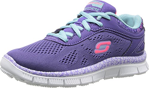 Skechers Girls Skech Appeal - Purple Lavender